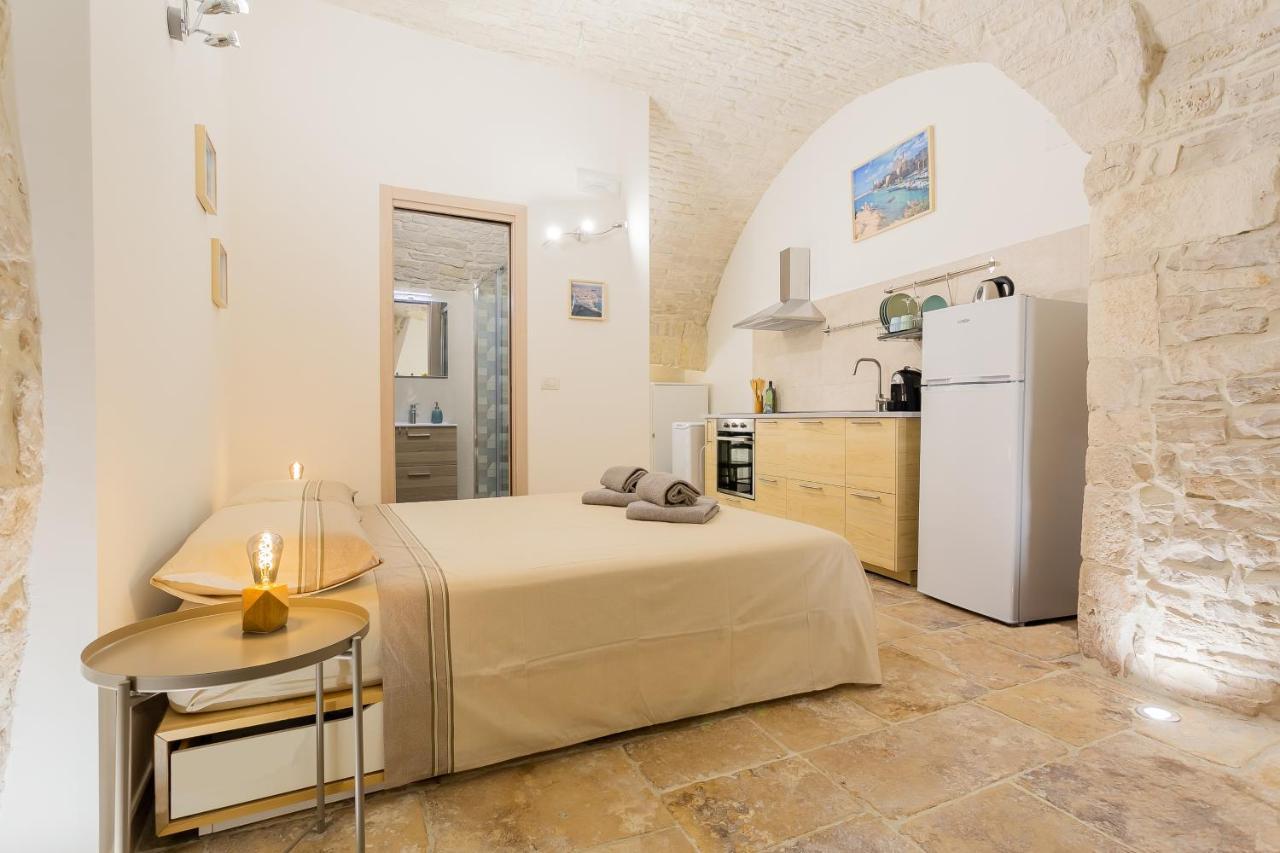 Suite Da Nonno Luigi 100 Metri Dal Mare Giovinazzo Eksteriør bilde