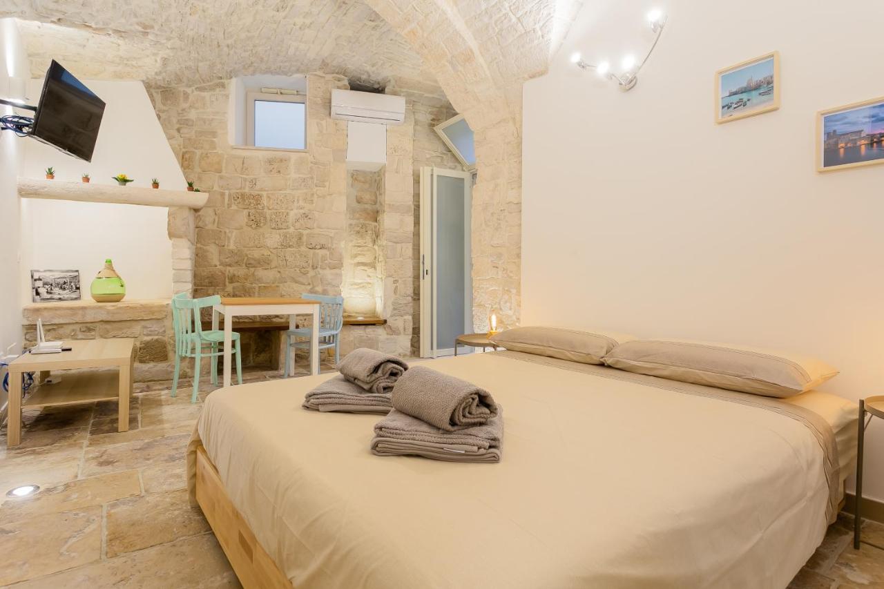 Suite Da Nonno Luigi 100 Metri Dal Mare Giovinazzo Eksteriør bilde