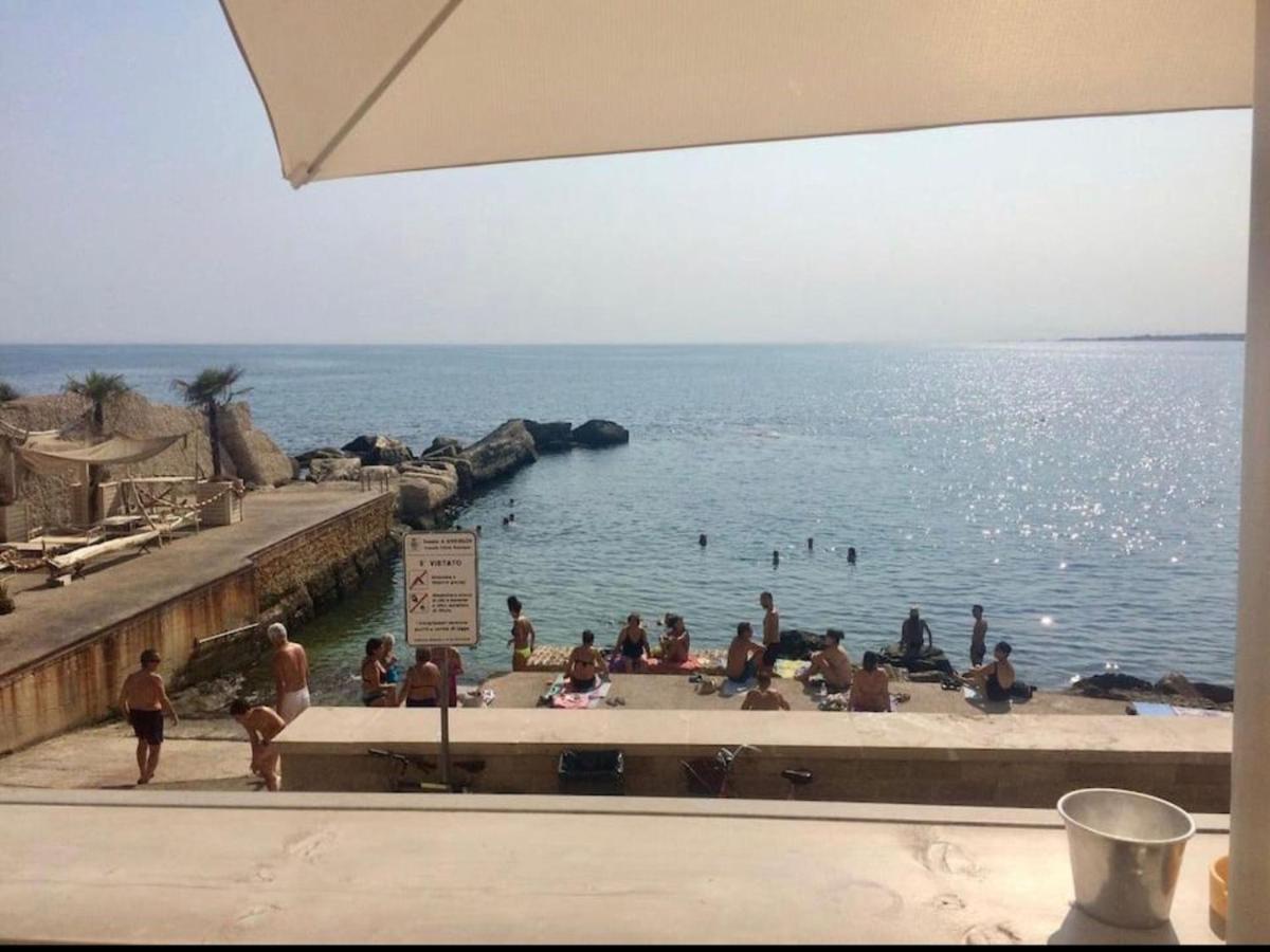 Suite Da Nonno Luigi 100 Metri Dal Mare Giovinazzo Eksteriør bilde