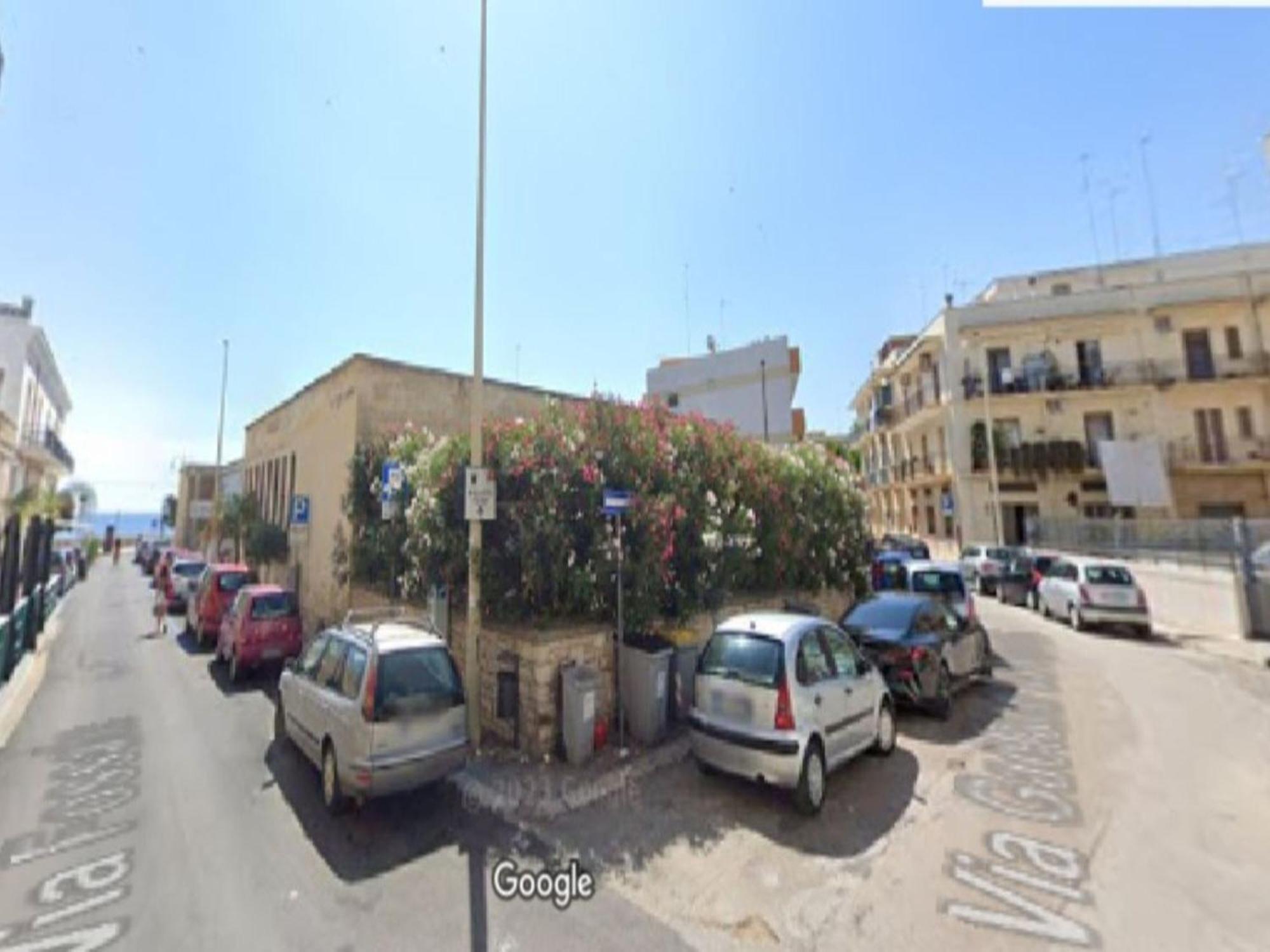 Suite Da Nonno Luigi 100 Metri Dal Mare Giovinazzo Eksteriør bilde
